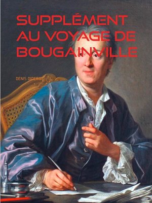 cover image of SUPPLÉMENT AU VOYAGE DE BOUGAINVILLE